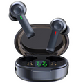 LED Display Wireless Earbuds TWS 5.0 Bluetooth Earphone Teal Simba