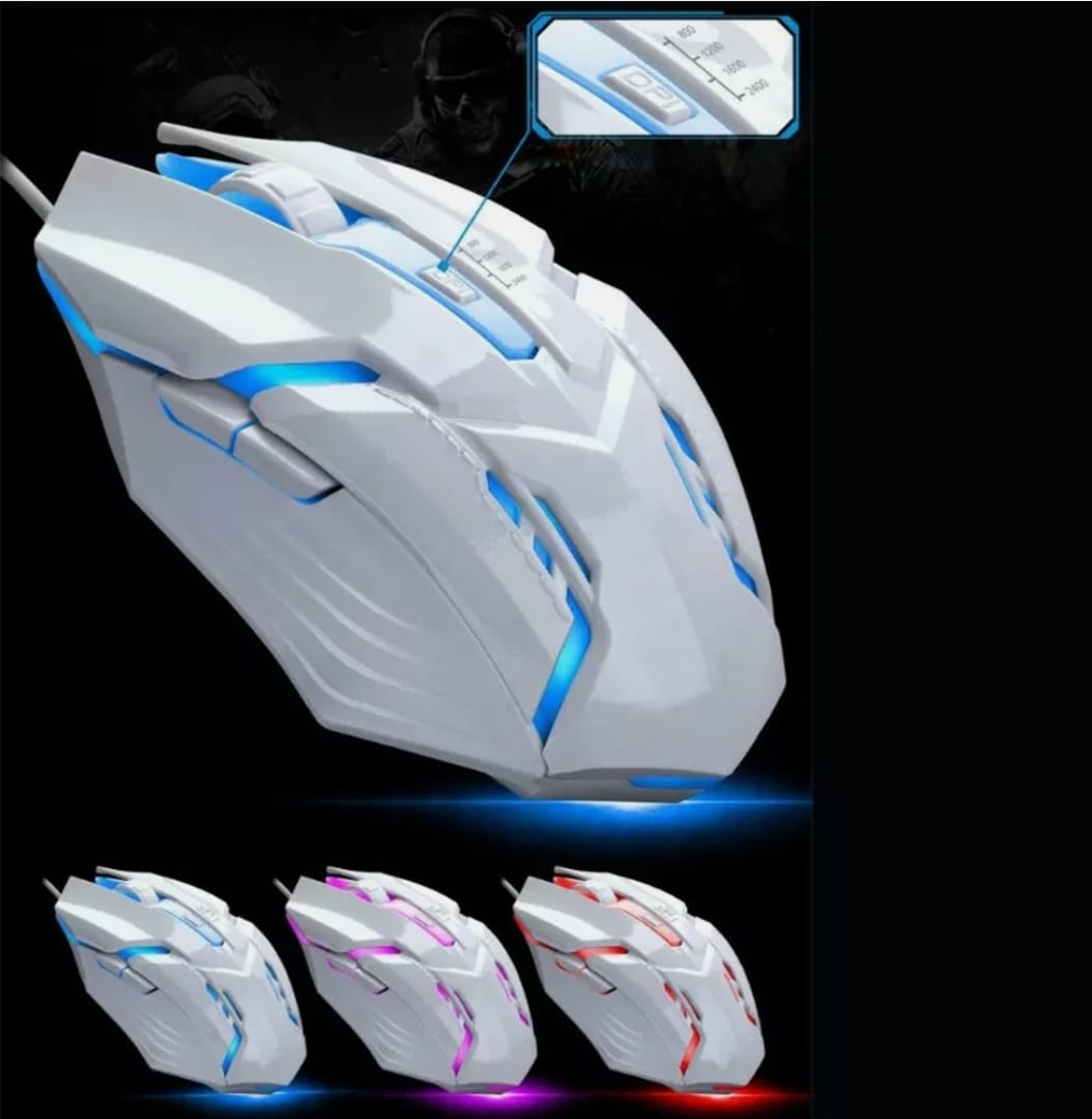 Ninja Dragons Premium NX900 USB Wired Gaming Keyboard and Mouse Set Yellow Pandora