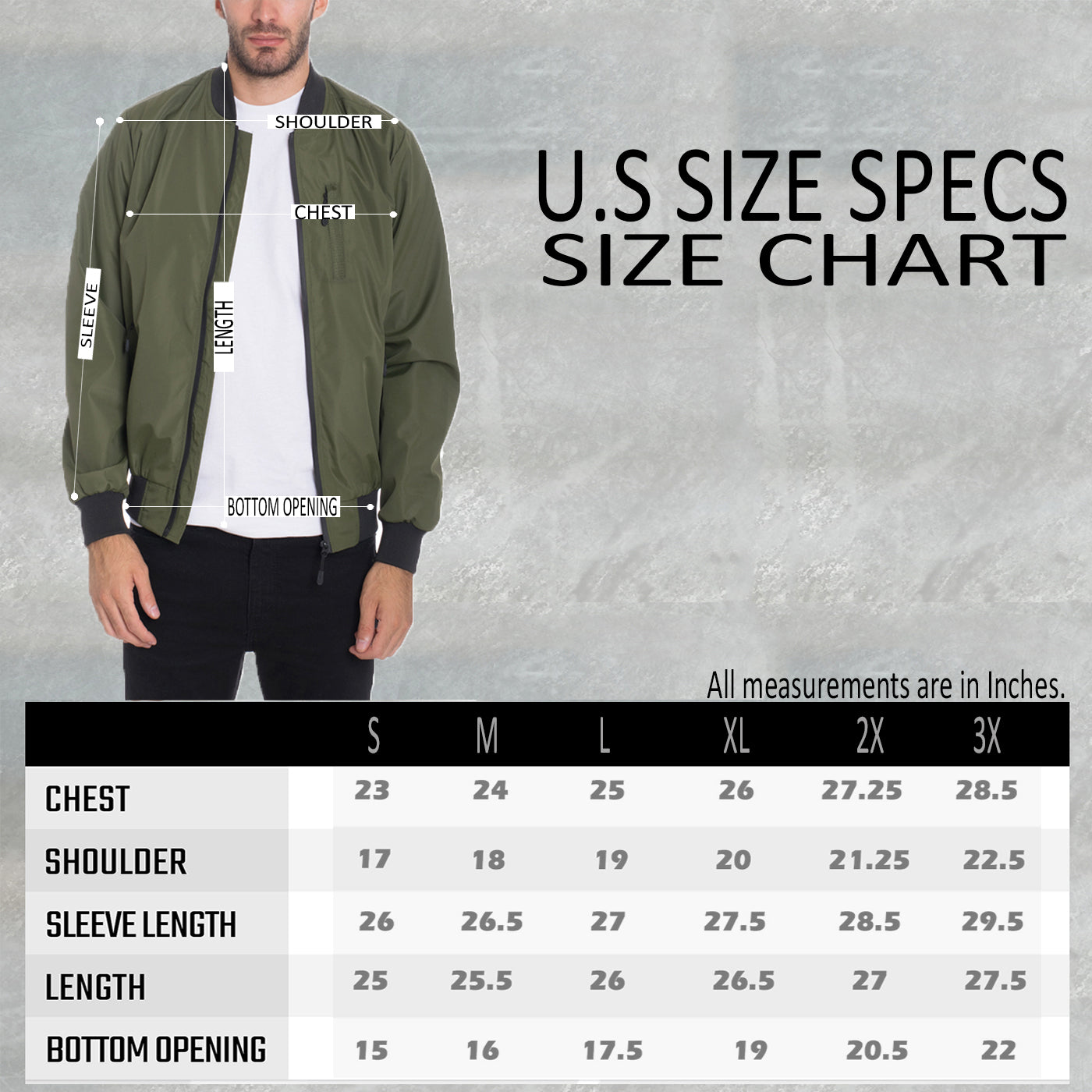 Mens Vinyl Waterproof Windbreaker Lime Milo