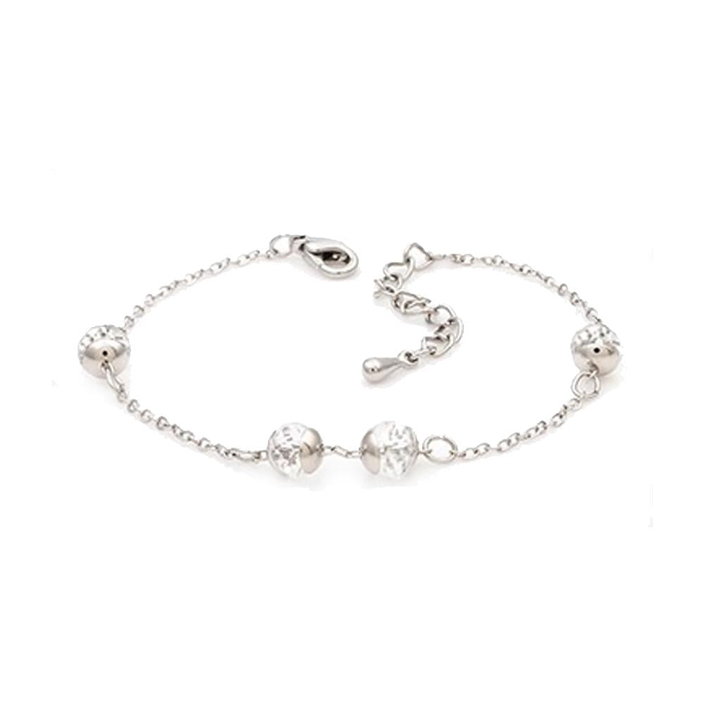 Madison 14K Gold Plated Chain Bracelet Yellow Pandora