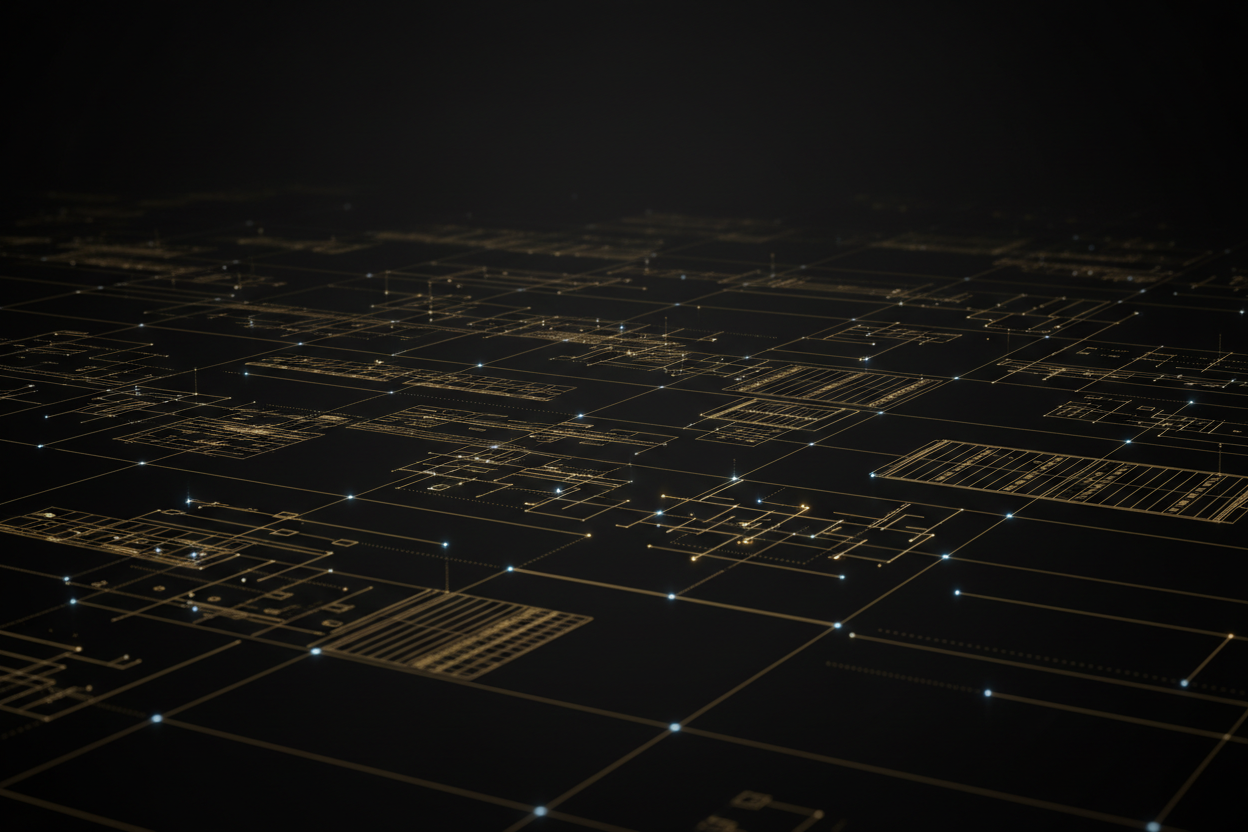 Database Architecture & Data Management