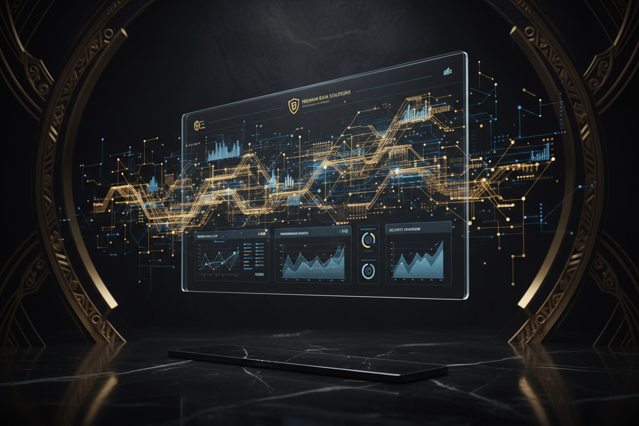 Database Architecture & Data Management