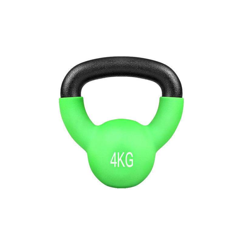 Gusseisen-Kettlebell – Fitnessgerät für Krafttraining & Figurformung
