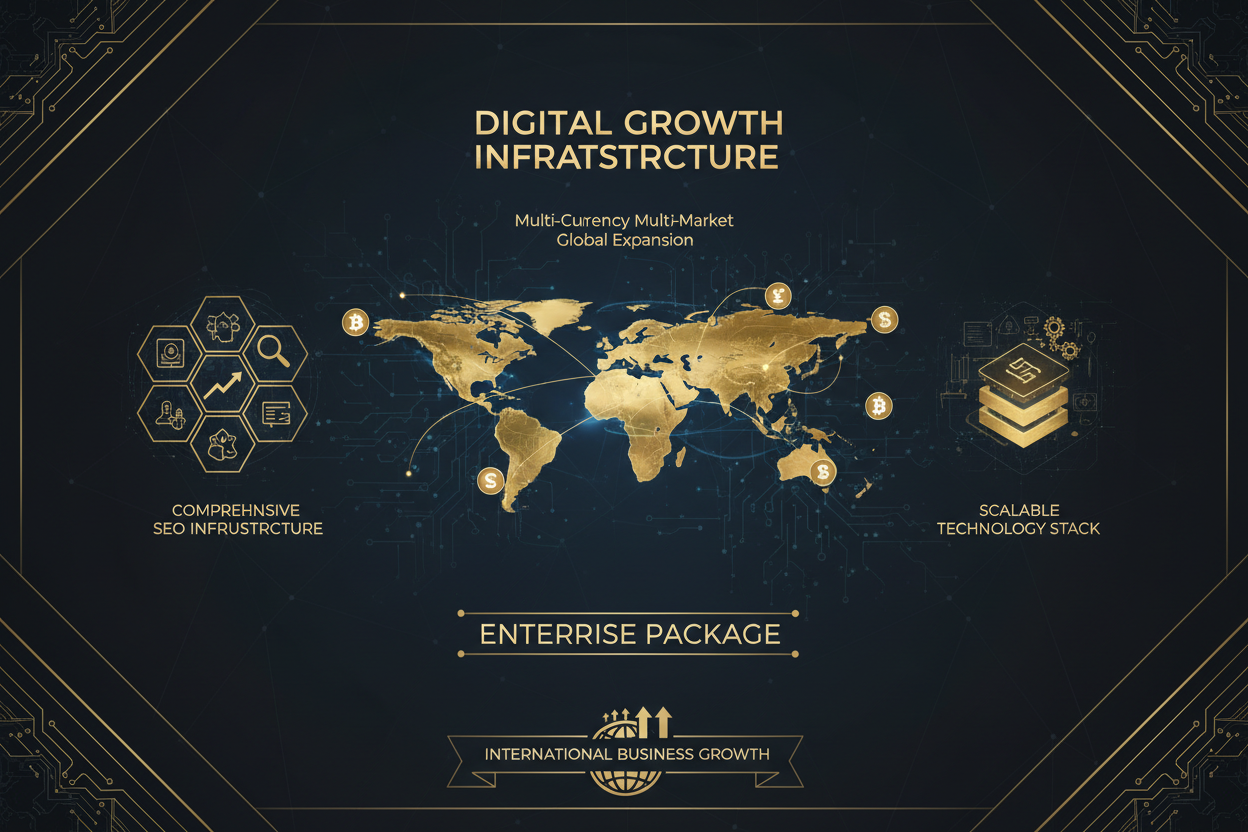 Digital Growth Infrastructure