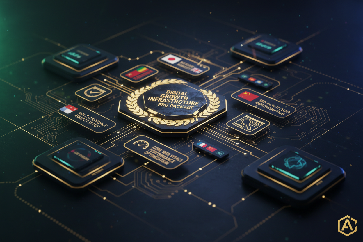 Digital Growth Infrastructure