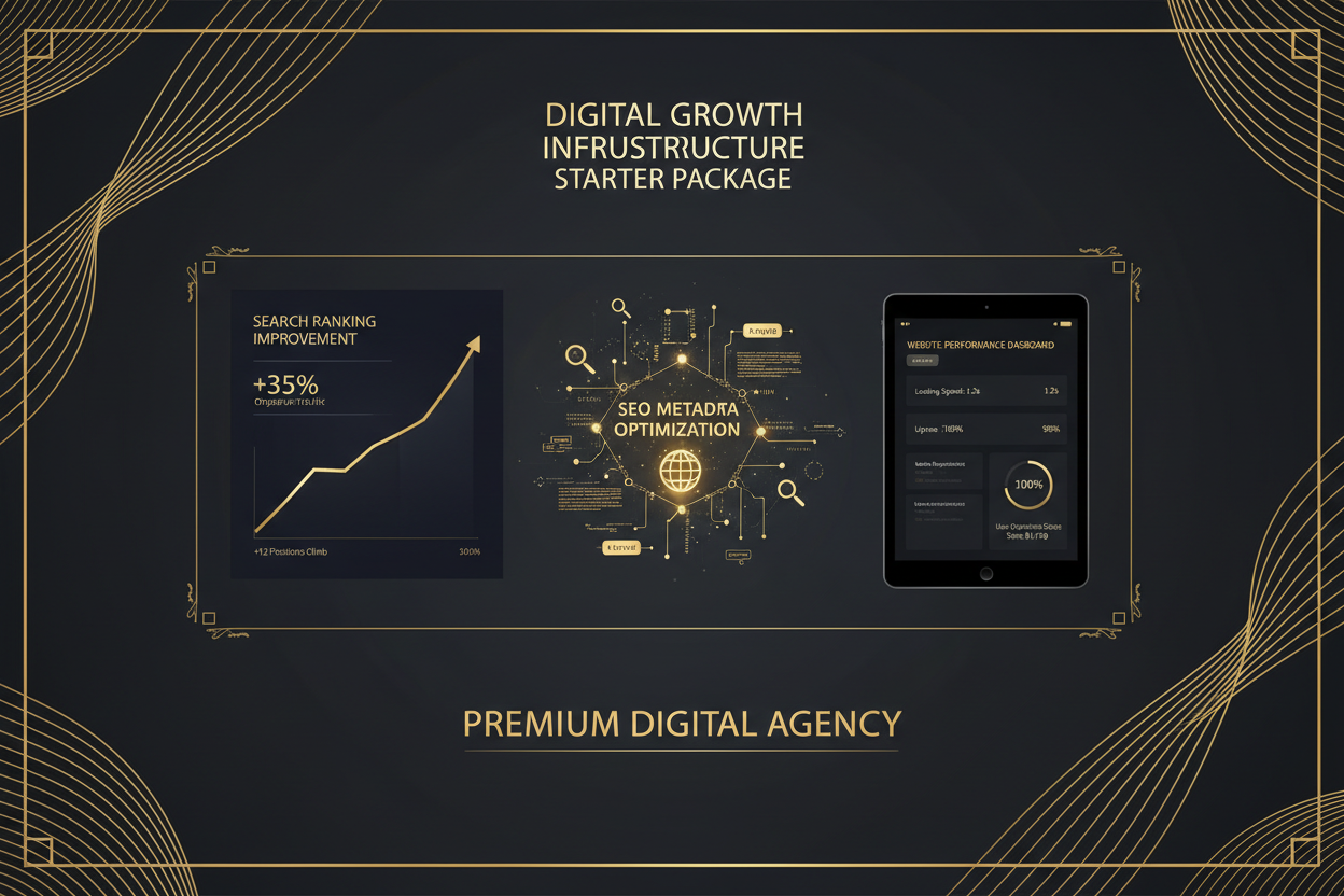 Digital Growth Infrastructure
