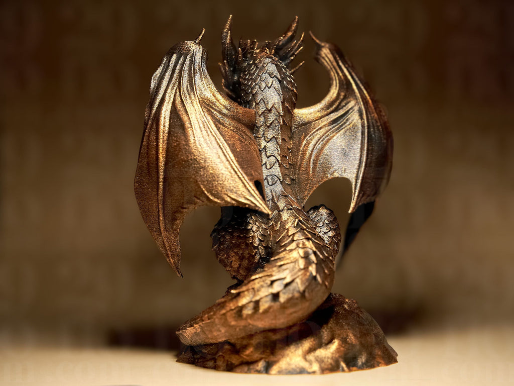 Majestic Dragon - Dragons Series