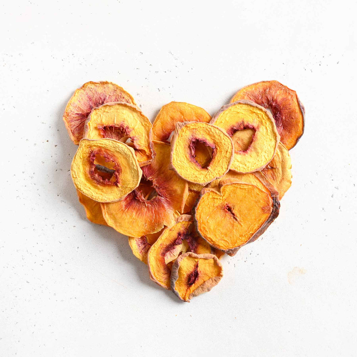 Dried Peach Slices %100 Natural