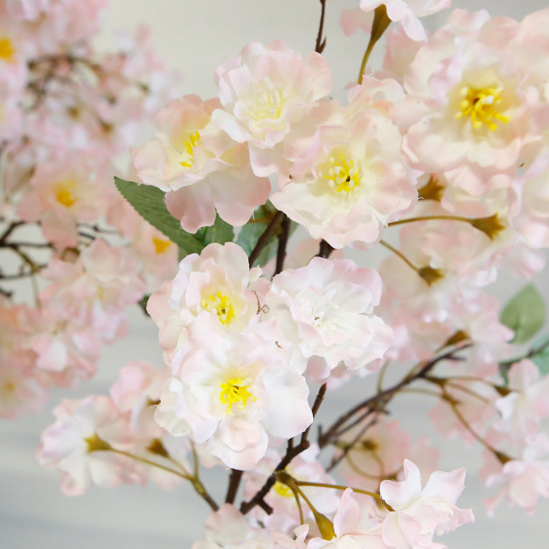 Blossom Artificial Potted Tree 8'