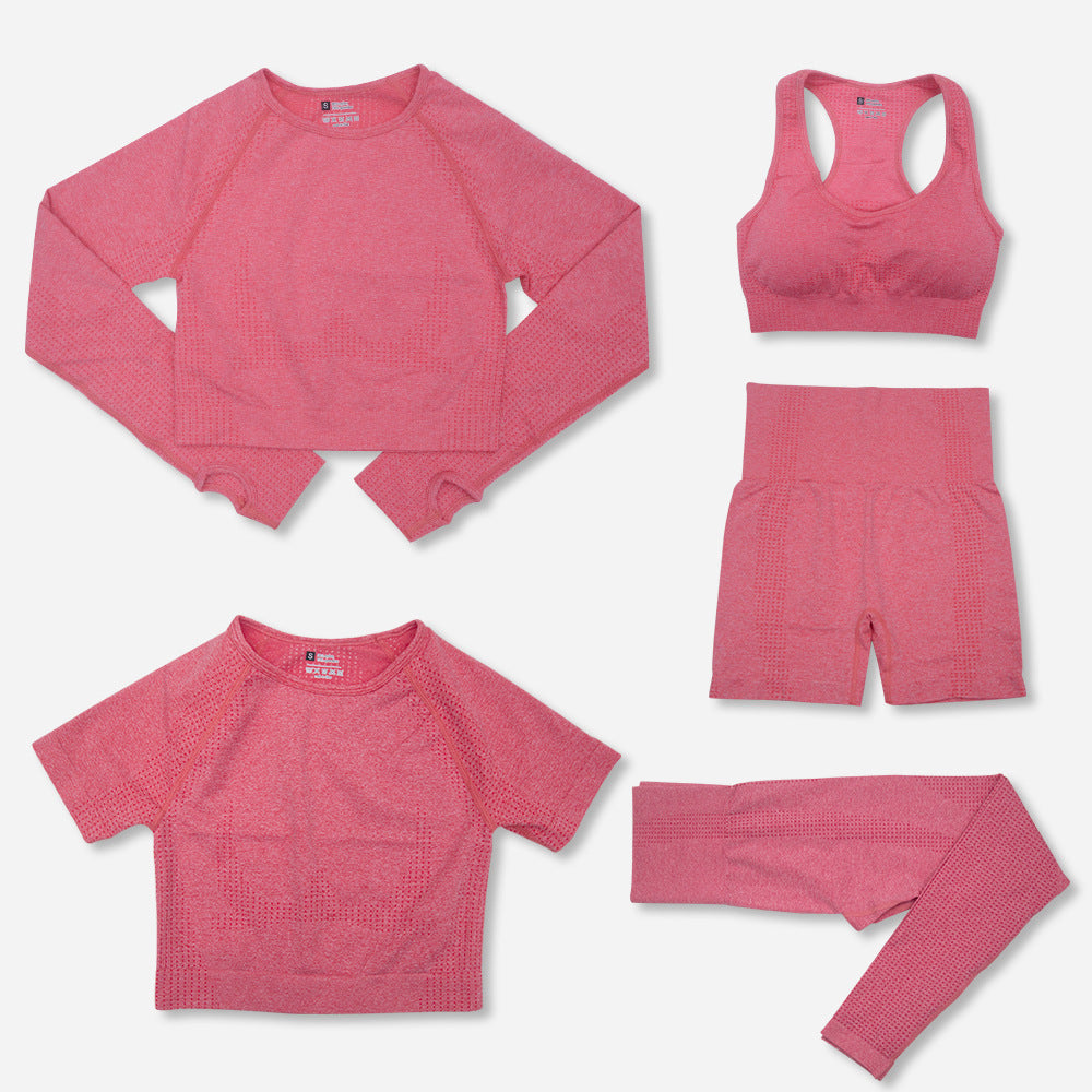 Modische Damen-Trainings- & Yogakleidung – Stilvolle Fitness-Activewear