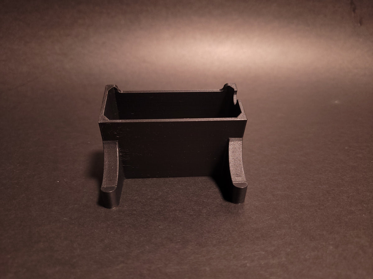 Soporte para rastreador Meshnology N37, base de escritorio para configuraciones Meshtastic y Meshcore LoRa