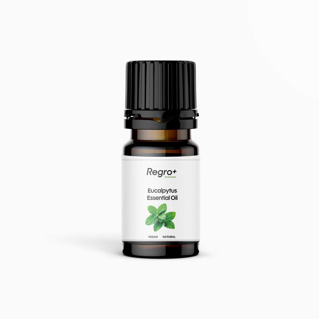 Eucalyptus Essential Oil – Regro by Rayhana (10 ML)