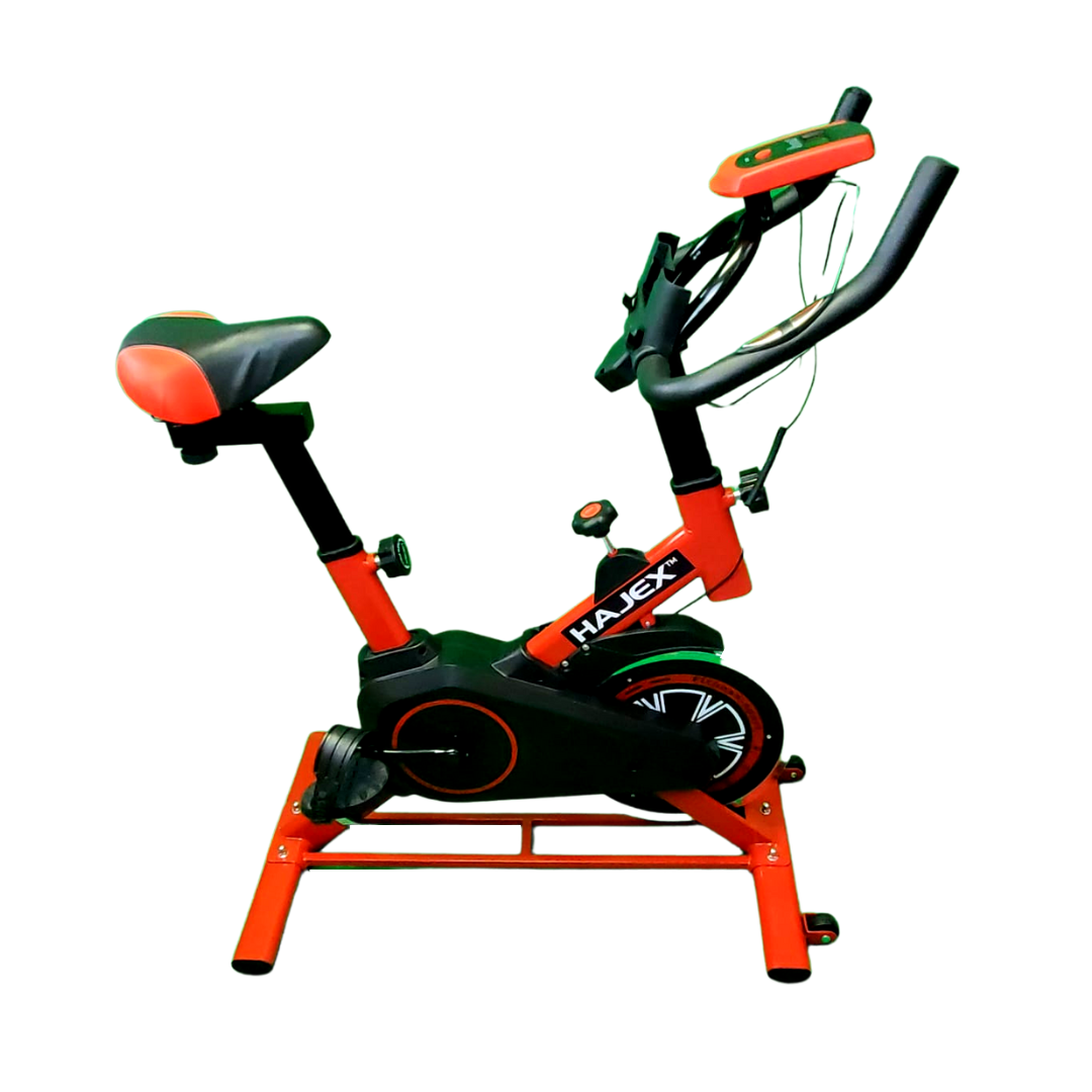 Bicicleta estática ajustable B1