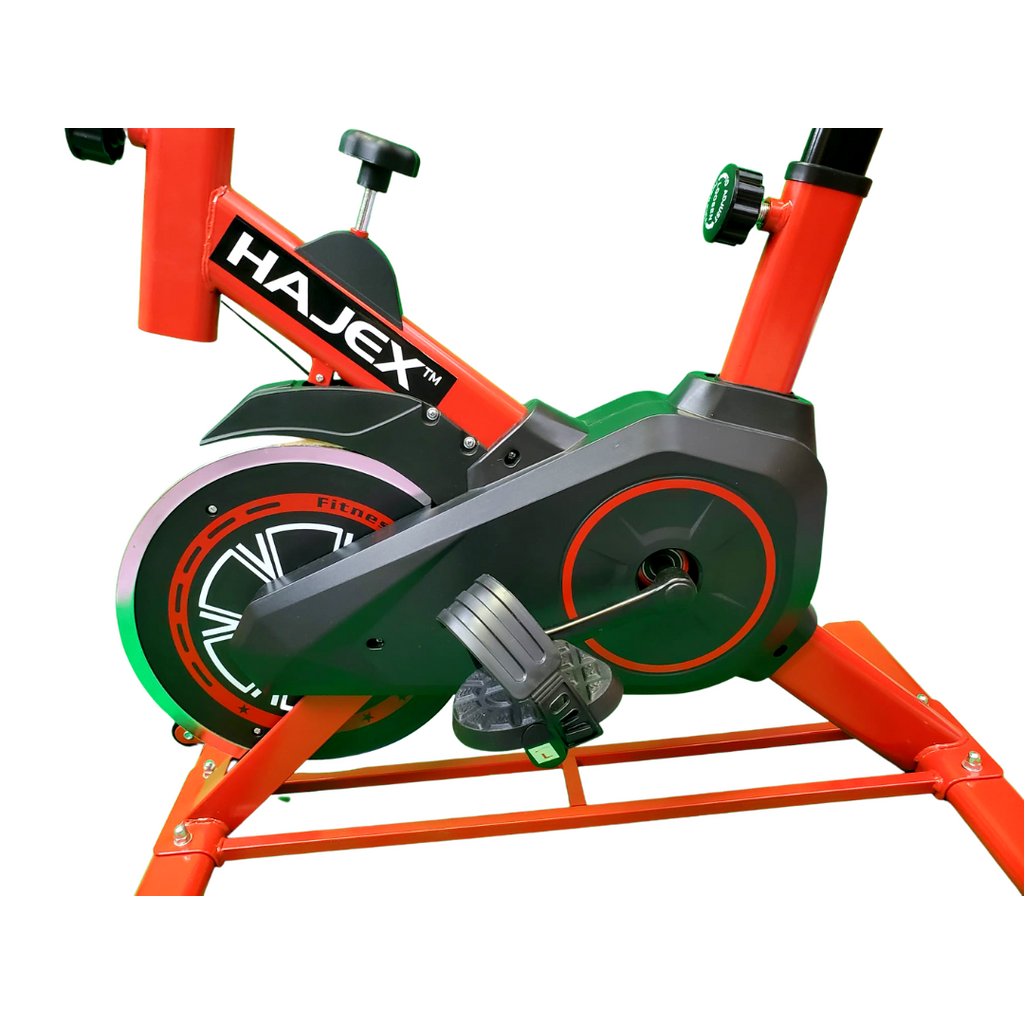 Bicicleta estática ajustable B1