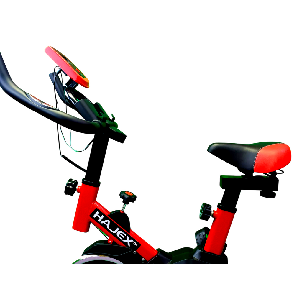 Bicicleta estática ajustable B1