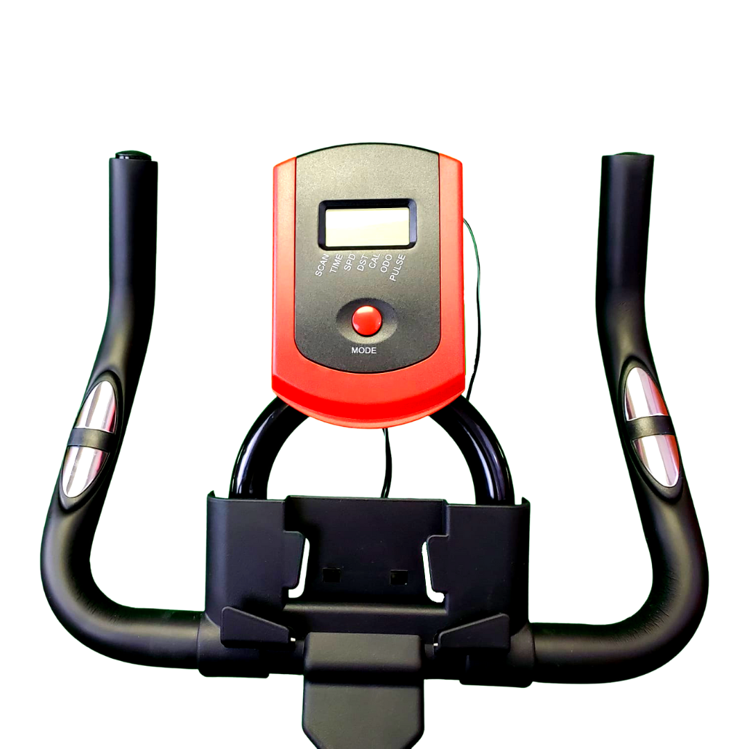 Bicicleta estática ajustable B1