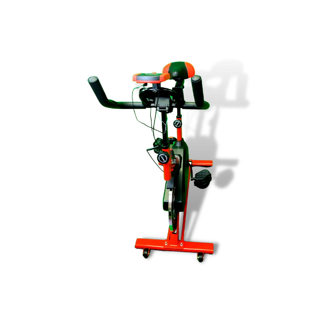 Bicicleta estática ajustable B1