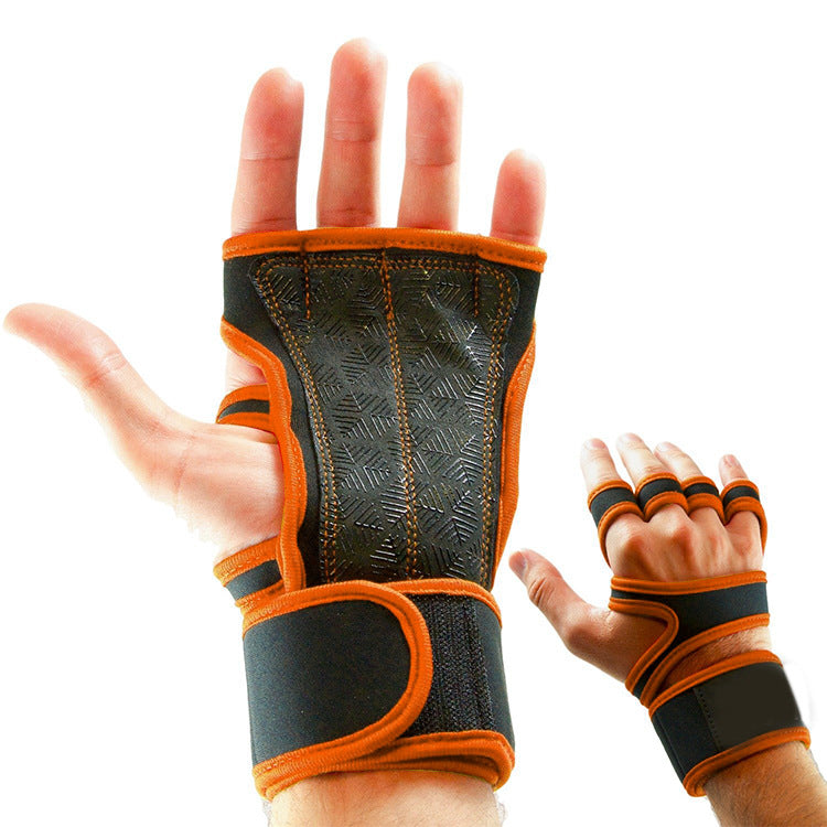 Fitness-Trainingshandschuhe – Hantel-, Gewichtheber- & Fitnesstraining-Handschuhe