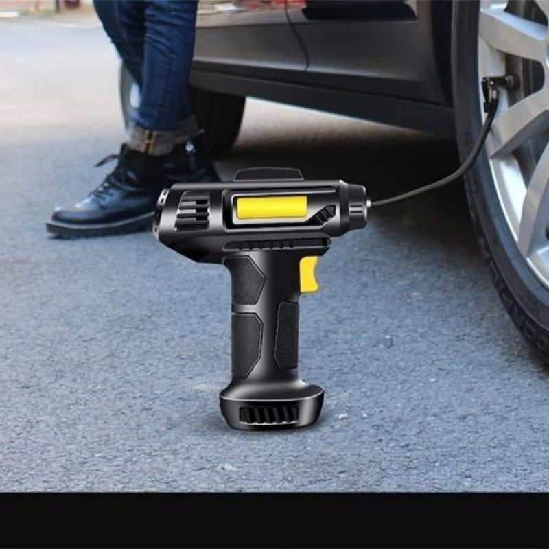 Intelligent Digital Display Wireless Portable Handheld Car Tire And Green Sir Loin