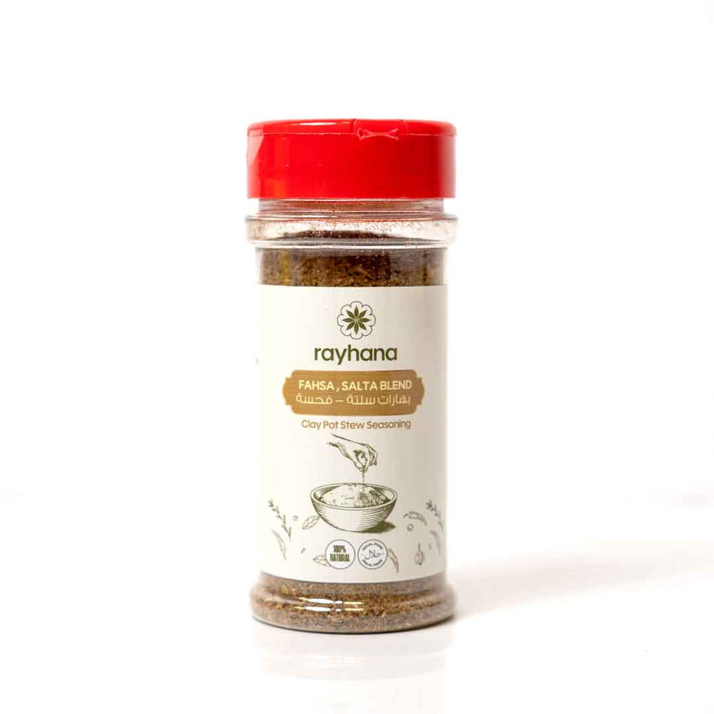Rayhana Fahsa & Salta Spice Blend