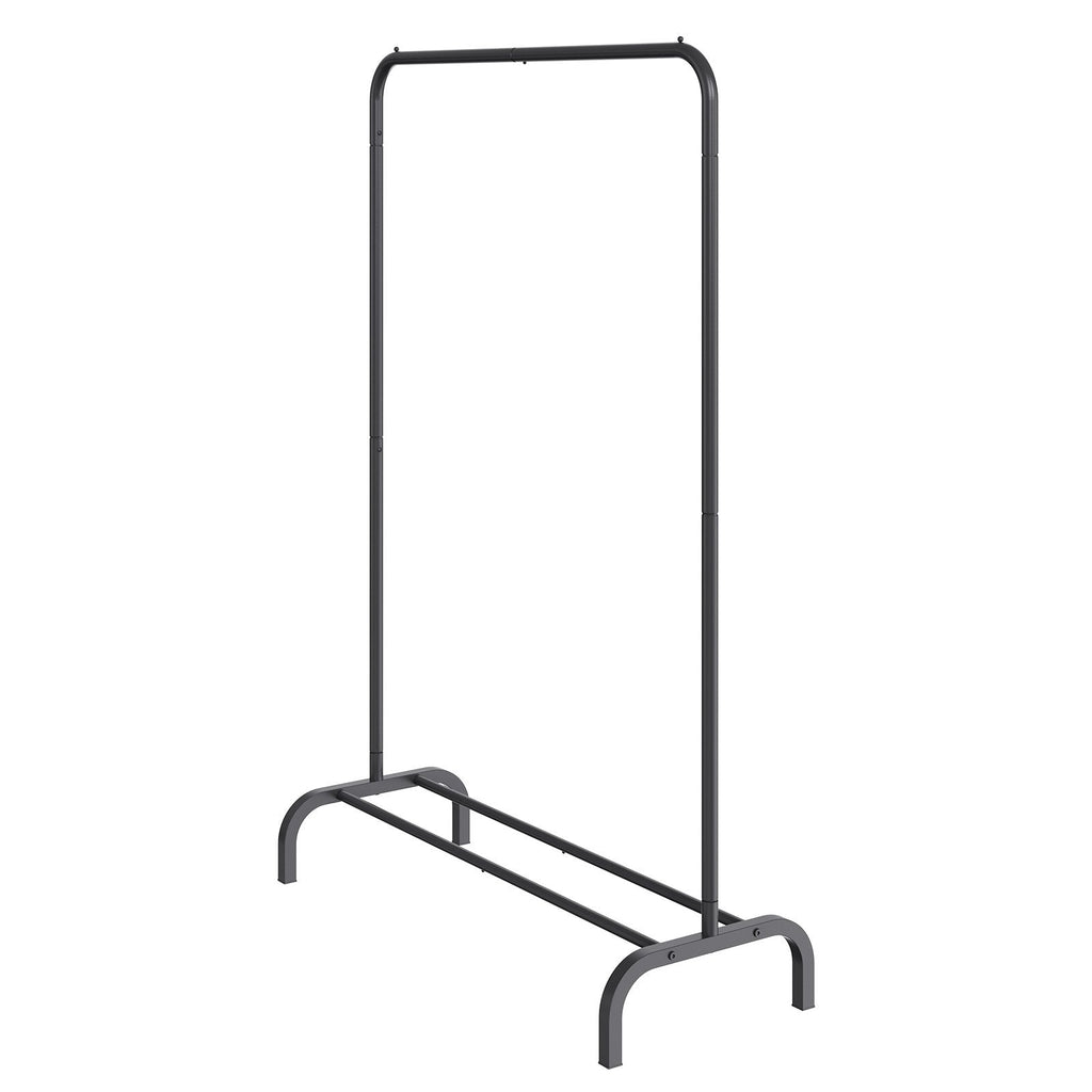 VEVOR Clothes Rack, Heavy Duty Clothing Garment Rack With Hanging Rod Green Sir Loin