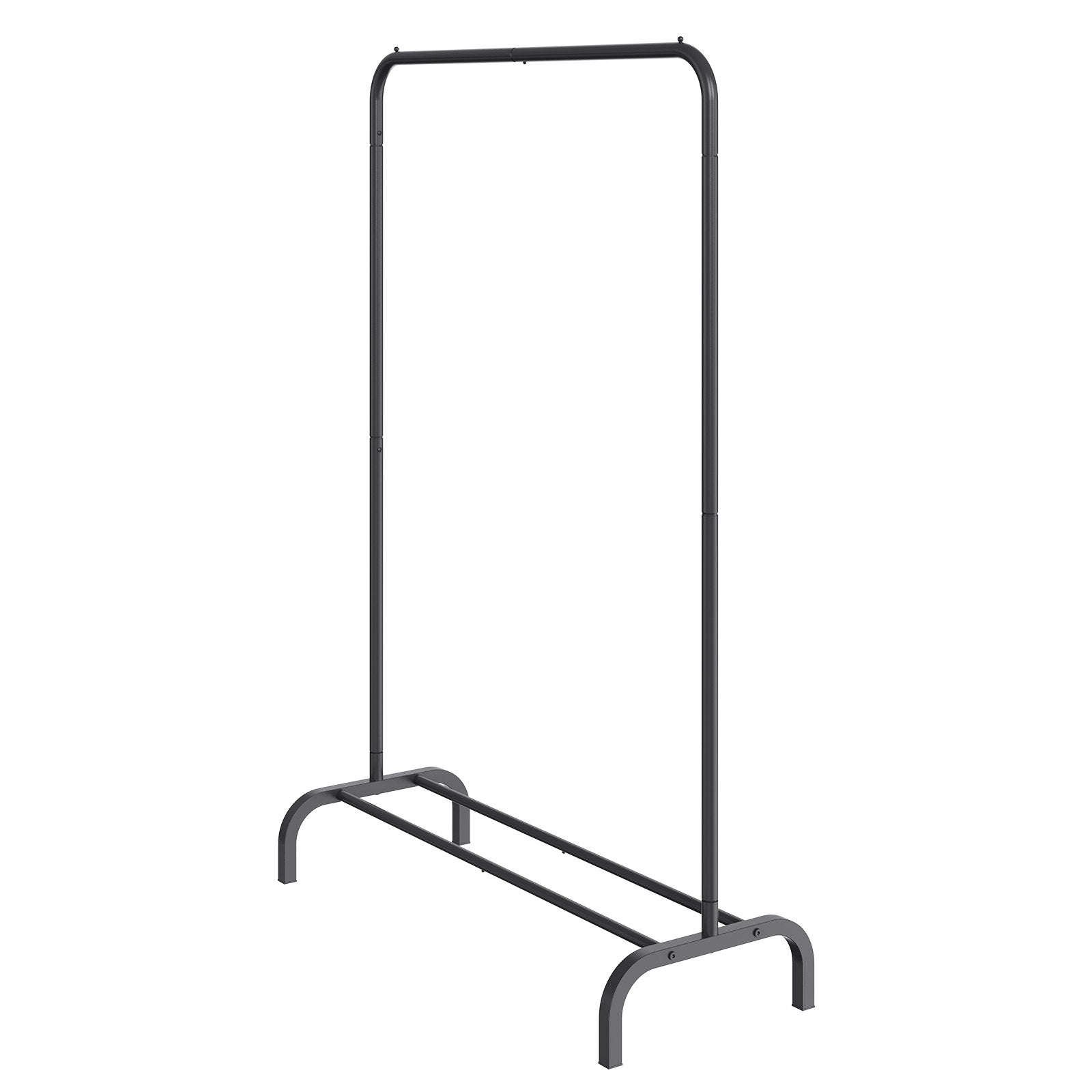 VEVOR Clothes Rack, Heavy Duty Clothing Garment Rack With Hanging Rod Green Sir Loin