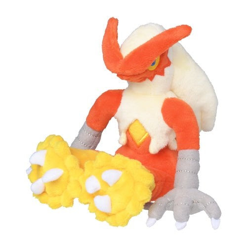 Pokémon Plush - Pokemon Fit - Blaziken (No.257)