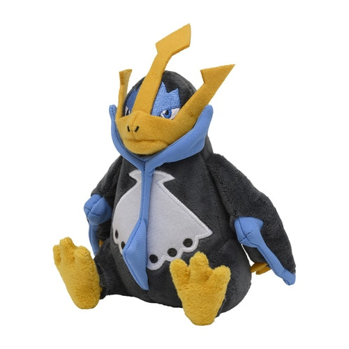 Pokémon Plush - Pokemon Fit - Empoleon (No.395)
