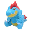 Pokémon Plush - Pokemon Fit - Feraligatr (No.160)