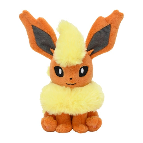 Pokémon Plush - Pokemon Fit - Flareon (No.136)