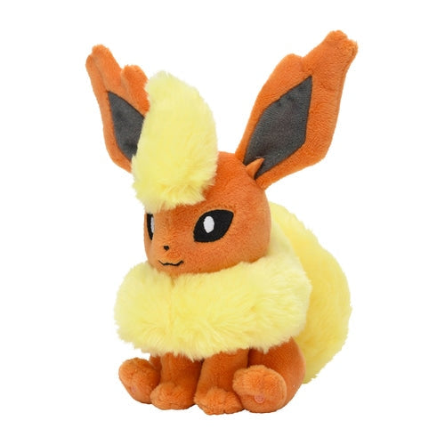 Pokémon Plush - Pokemon Fit - Flareon (No.136)