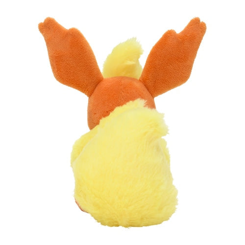 Pokémon Plush - Pokemon Fit - Flareon (No.136)