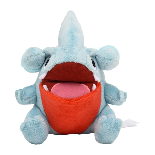 Pokémon Plush - Pokemon Fit - Gible (No.443)