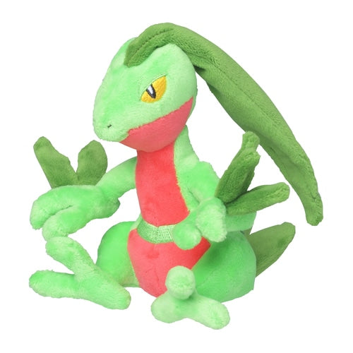 Pokémon Plush - Pokemon Fit - Grovyle (No.253)