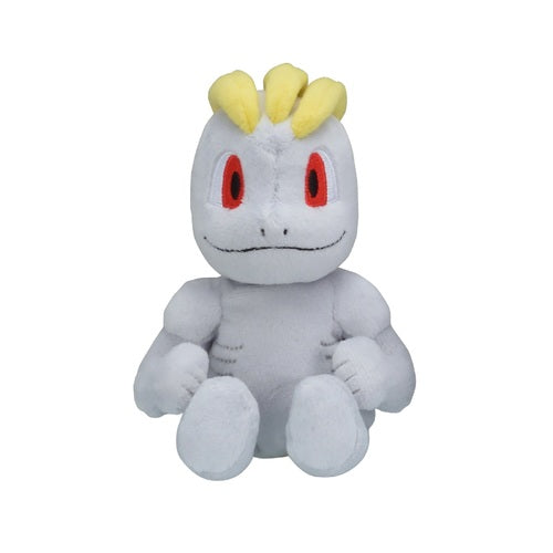 Pokémon Plush - Pokemon Fit - Machop (No.66)