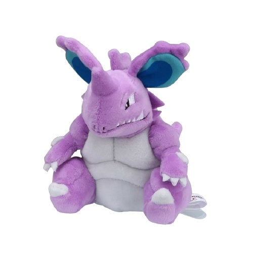 Pokémon Plush - Pokemon Fit - Nidoking (No.34)