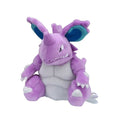 Pokémon Plush - Pokemon Fit - Nidoking (No.34)