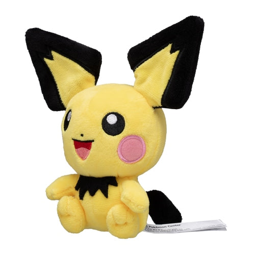 Pokémon Plush - Pokemon Fit - Pichu (No.172)