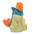 Pokémon Plush - Pokemon Fit - Quilava (No.156)