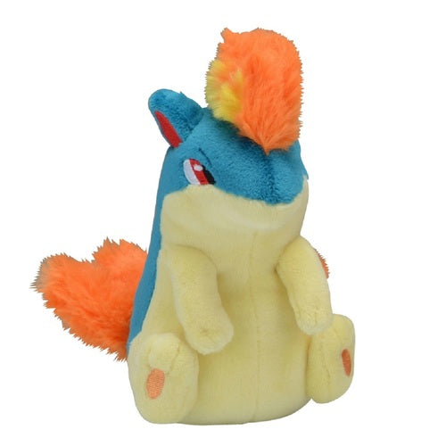 Pokémon Plush - Pokemon Fit - Quilava (No.156)