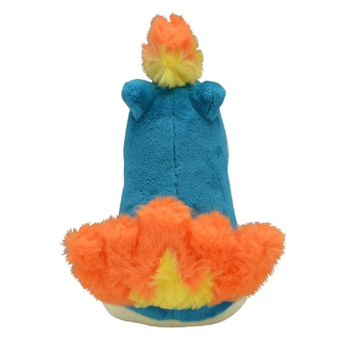 Pokémon Plush - Pokemon Fit - Quilava (No.156)