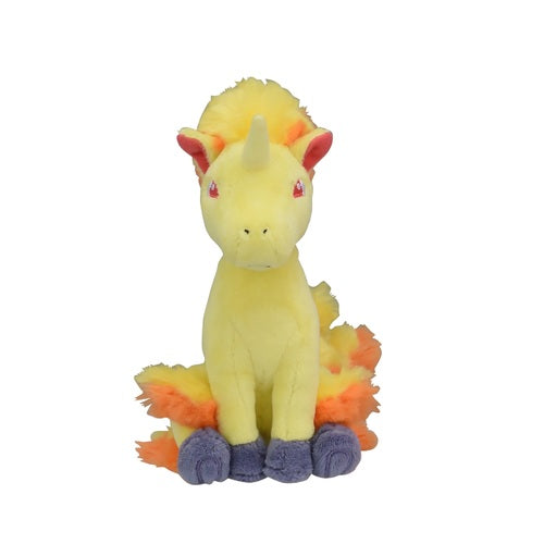 Pokémon Plush - Pokemon Fit - Rapidash (No.78)