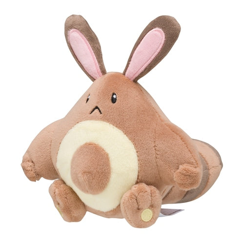 Pokémon Plush - Pokemon Fit - Sentret (No.161)