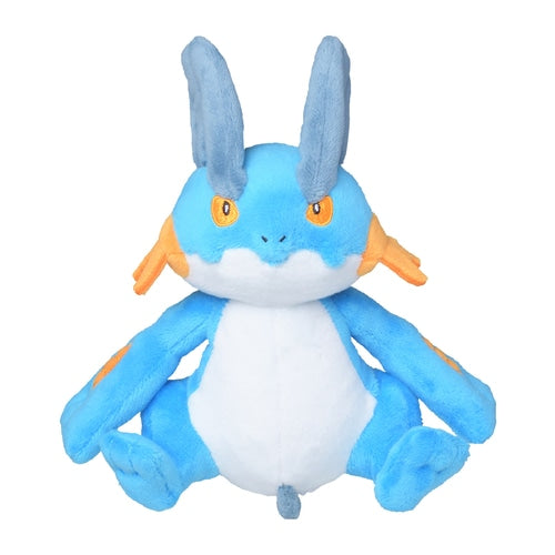 Pokémon Plush - Pokemon Fit - Swampert (No.260)
