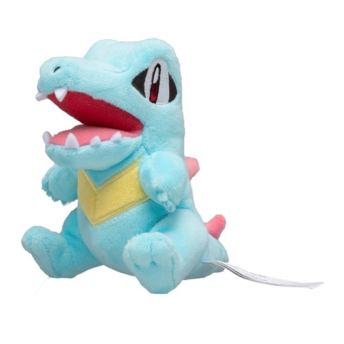 Pokémon Plush - Pokemon Fit - Totodile (No.158)