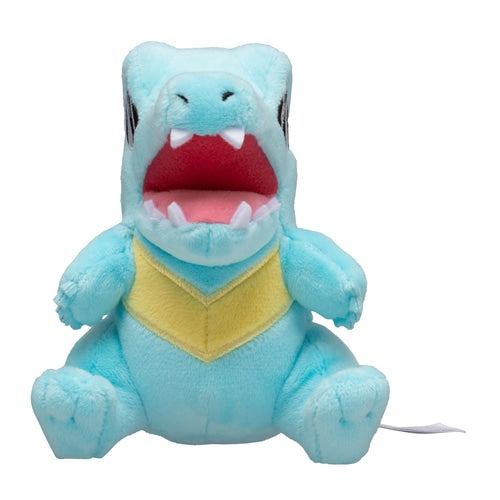 Pokémon Plush - Pokemon Fit - Totodile (No.158)
