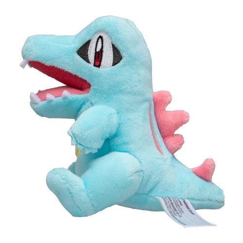 Pokémon Plush - Pokemon Fit - Totodile (No.158)