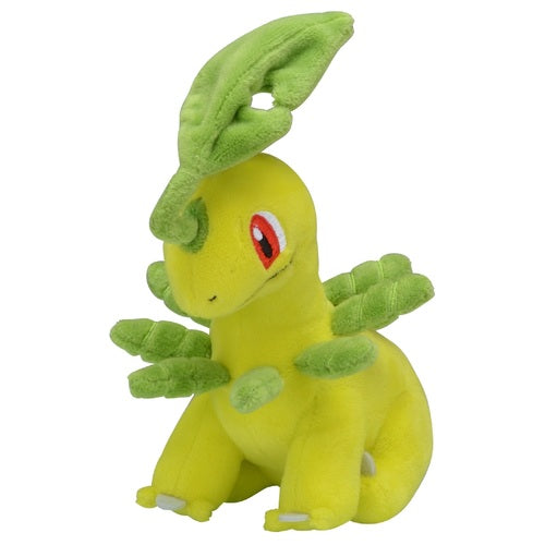 Pokémon Plush - Pokemon Fit - Bayleef (No.153)