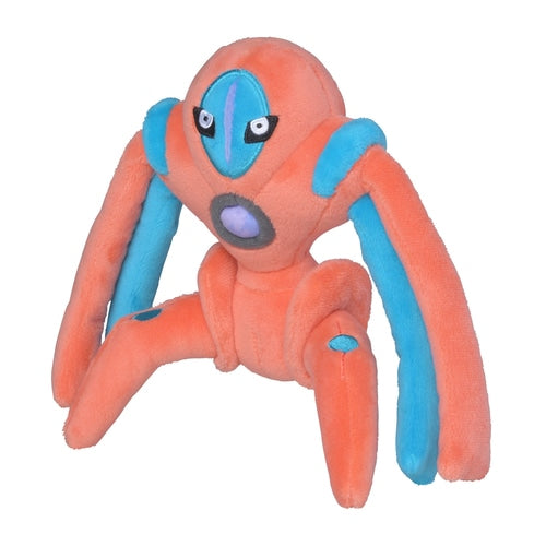 Pokémon Plush - Pokemon Fit - Deoxys (Defense Forme) (No.386)