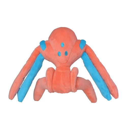 Pokémon Plush - Pokemon Fit - Deoxys (Defense Forme) (No.386)